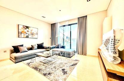 Apartment - 2 Bedrooms - 2 Bathrooms for rent in Marina 33 - Marina District - Lusail