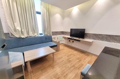 Apartment - Studio - 1 Bathroom for rent in Al Sadd Road - Al Sadd - Doha