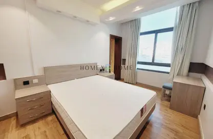 Apartment - Studio - 1 Bathroom for rent in Al Sadd Road - Al Sadd - Doha