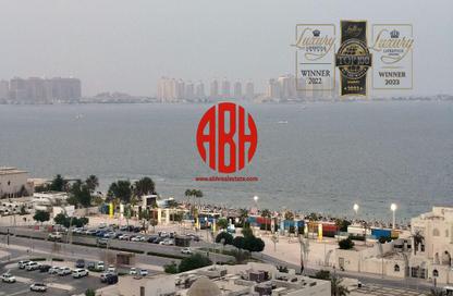 Apartment - 2 - 3 for rent in Al Shatt Street - West Bay - Doha