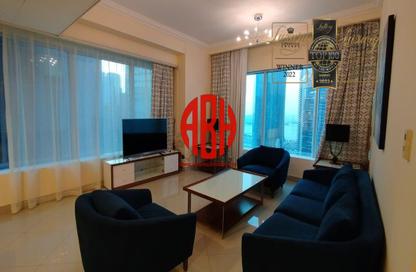 Apartment - 2 - 3 for rent in Al Shatt Street - West Bay - Doha