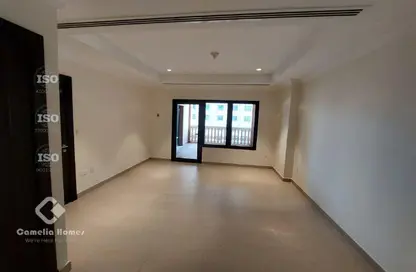 شقة - غرفة نوم - 2 حمامات للايجار في طريق بورتو الغربي - بورتو أرابيا - جزيرة اللؤلؤة - الدوحة