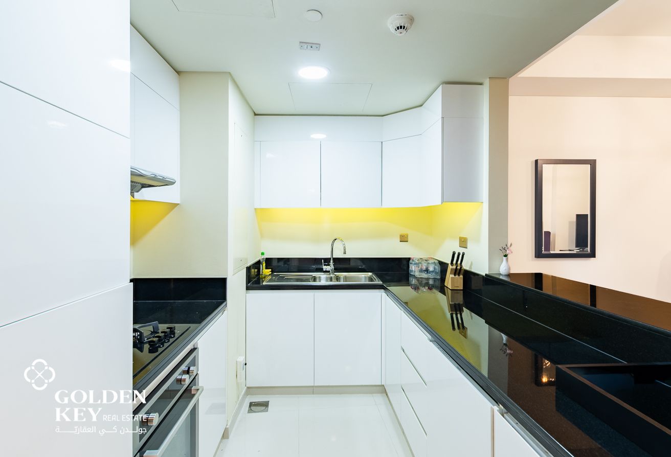Bills Included | Furnished 2 Bedroom with Balcony