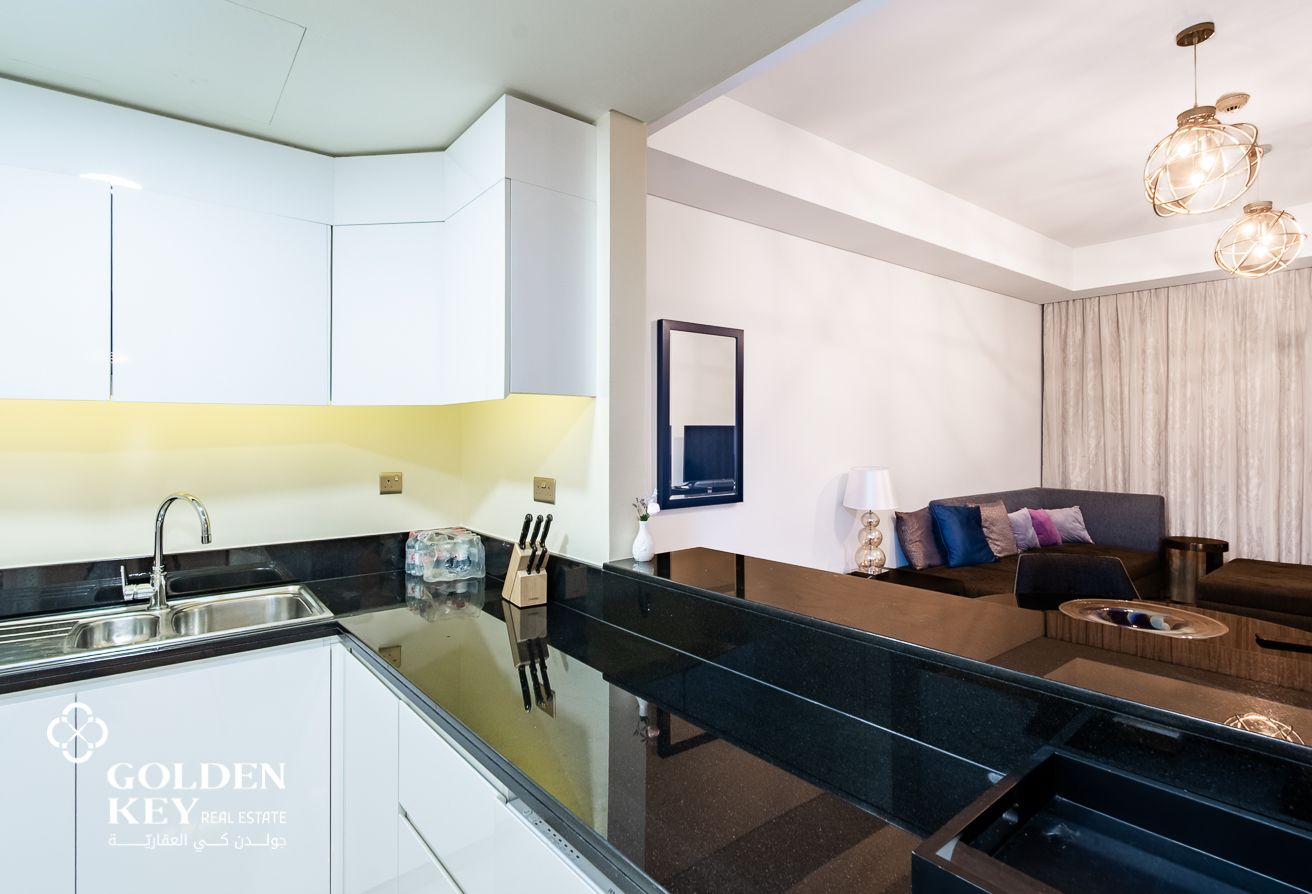 Bills Included | Furnished 2 Bedroom with Balcony