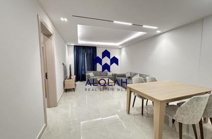 Apartment - 1 Bedroom - 2 Bathrooms for rent in Muntazah 70 - Al Muntazah - Doha Apartment - 1 Bedroom - 2 Bathrooms for rent in Muntazah 70 - Al Muntazah - Doha
