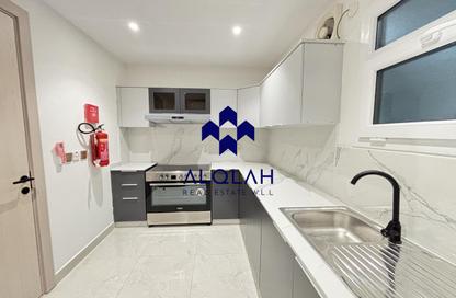 Apartment - 1 Bedroom - 2 Bathrooms for rent in Muntazah 70 - Al Muntazah - Doha Apartment - 1 Bedroom - 2 Bathrooms for rent in Muntazah 70 - Al Muntazah - Doha