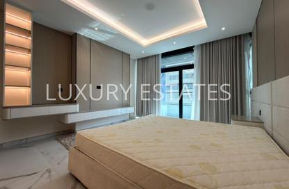 Apartment - 2 Bedrooms - 3 Bathrooms for rent in Venice - Fox Hills - Fox Hills - Lusail