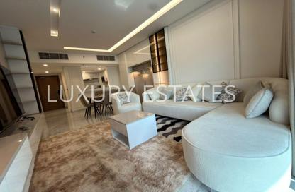 Apartment - 2 Bedrooms - 3 Bathrooms for rent in Venice - Fox Hills - Fox Hills - Lusail