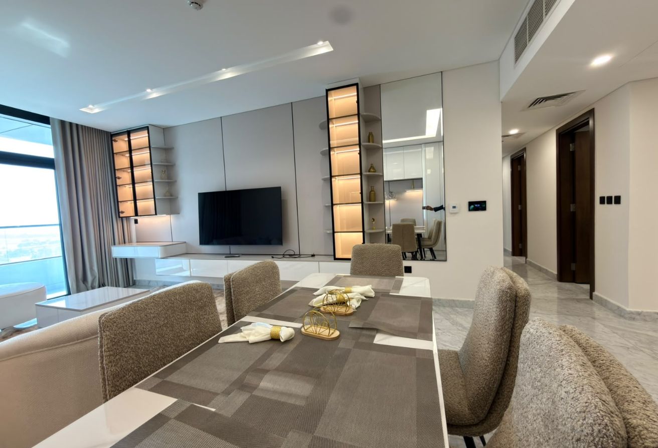 Premium 2BR + Maid | High Floor |1month free thumbnail 12