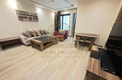 Apartment - 2 Bedrooms - 2 Bathrooms for rent in Al Sadd Road - Al Sadd - Doha