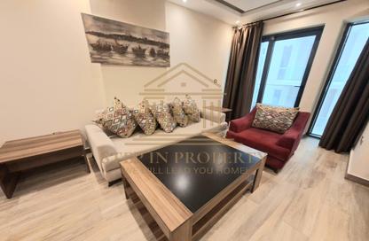 Apartment - 2 Bedrooms - 2 Bathrooms for rent in Al Sadd Road - Al Sadd - Doha