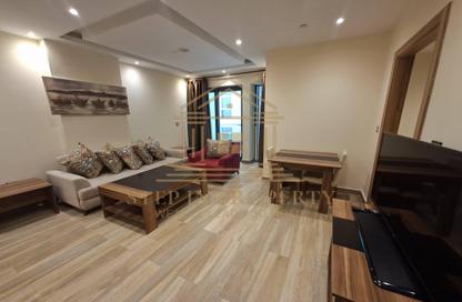 Apartment - 2 Bedrooms - 2 Bathrooms for rent in Al Sadd Road - Al Sadd - Doha
