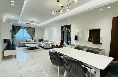 شقة - 2 غرف نوم - 3 حمامات للايجار في شقق جاردينو - جزيرة اللؤلؤة - الدوحة