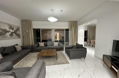 Apartment - 3 Bedrooms - 4 Bathrooms for rent in West Bay - Doha