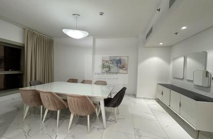 Apartment - 3 Bedrooms - 4 Bathrooms for rent in West Bay - Doha