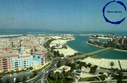 Apartment - Studio - 1 Bathroom for rent in West Porto Drive - Porto Arabia - The Pearl Island - Doha