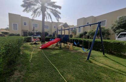 Villa - 3 Bedrooms - 3 Bathrooms for rent in Al Thumama - Al Thumama - Doha