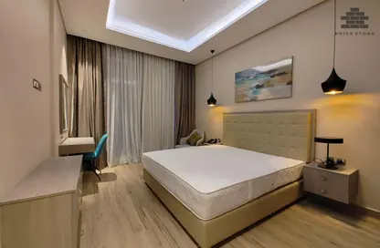 Apartment - Studio - 1 Bathroom for rent in Muntazah 70 - Al Muntazah - Doha