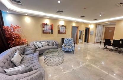شقة - 2 - 2 للايجار في أبراج زجزاج - الخليج الغربي - الدوحة