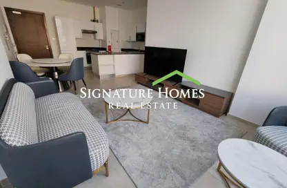 Apartment - 2 Bedrooms - 3 Bathrooms for rent in Marina Residences 195 - Marina District - Lusail