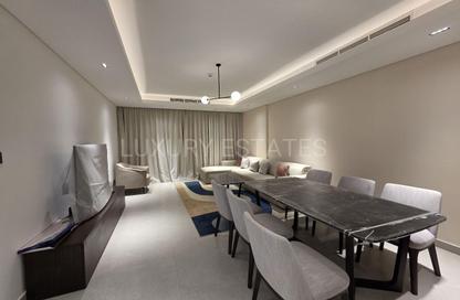 Apartment - 1 - 2 for rent in La Plage West - La Plage - The Pearl Island - Doha