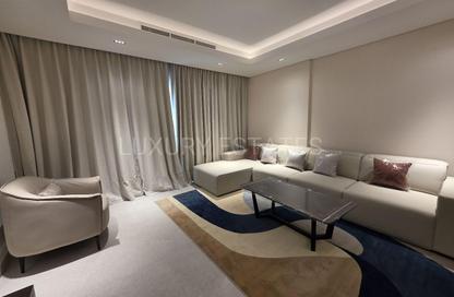 Apartment - 1 - 2 for rent in La Plage West - La Plage - The Pearl Island - Doha