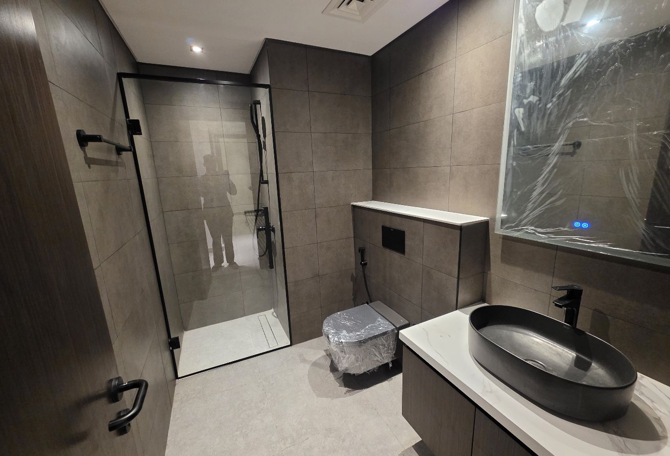 1 Br Brand new residence in pearl | private beach thumbnail 14