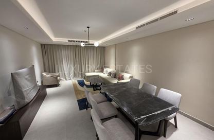 Apartment - 1 - 2 for rent in La Plage West - La Plage - The Pearl Island - Doha Apartment - 1 - 2 for rent in La Plage West - La Plage - The Pearl Island - Doha