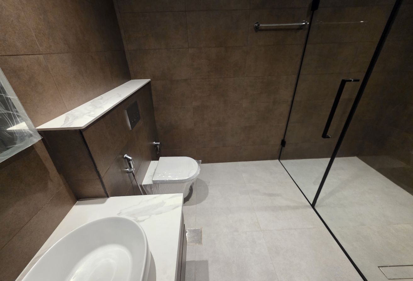1 Br Brand new residence in pearl | private beach thumbnail 6