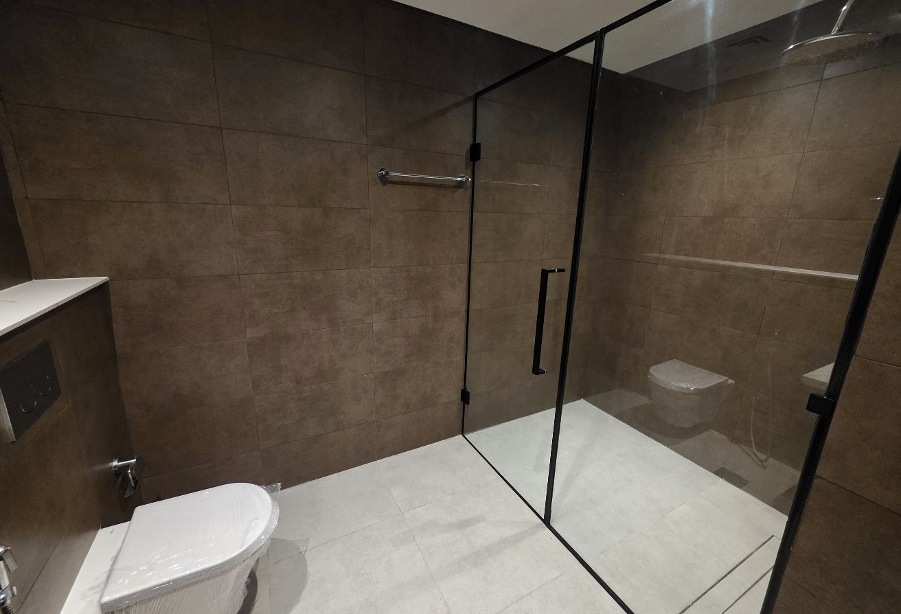 1 Br Brand new residence in pearl | private beach thumbnail 5