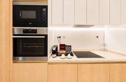 Apartment - 1 - 2 for rent in West Bay Tower - West Bay - West Bay - Doha