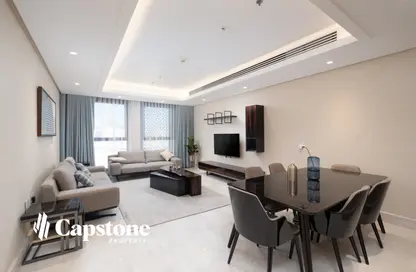 Apartment - 2 Bedrooms - 3 Bathrooms for rent in Fox Hills A13 - Fox Hills - Lusail