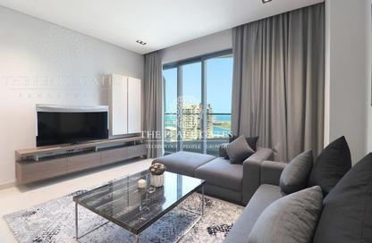 Apartment - 1 Bedroom - 2 Bathrooms for sale in Lusail Residence - Marina District - Lusail