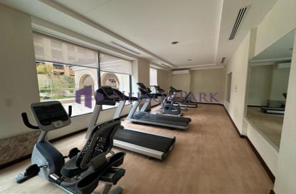 Apartment - 1 - 2 for rent in East Porto Drive - Porto Arabia - The Pearl Island - Doha