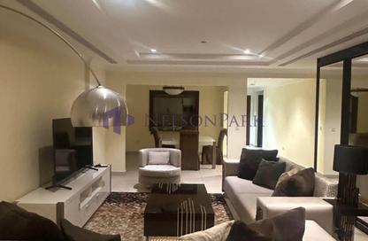 Apartment - 1 - 2 for rent in East Porto Drive - Porto Arabia - The Pearl Island - Doha