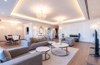 Apartment - 3 Bedrooms - 4 Bathrooms for sale in East Porto Drive - Porto Arabia - The Pearl Island - Doha