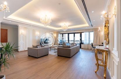 Apartment - 3 Bedrooms - 4 Bathrooms for sale in East Porto Drive - Porto Arabia - The Pearl Island - Doha