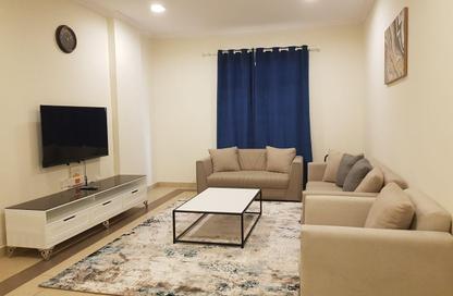 Apartment - 1 Bedroom - 1 Bathroom for rent in Al Sadd Road - Al Sadd - Doha