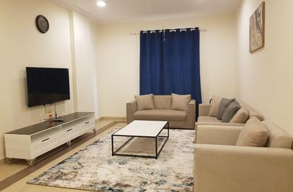 Apartment - 1 Bedroom - 1 Bathroom for rent in Al Sadd Road - Al Sadd - Doha