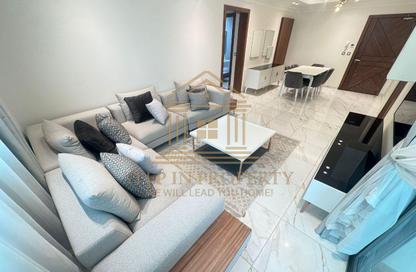 Apartment - 2 Bedrooms - 2 Bathrooms for rent in Giardino Apartments - The Pearl Island - Doha