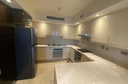 Apartment - 3 Bedrooms - 3 Bathrooms for rent in Qanat Quartier - The Pearl Island - Doha
