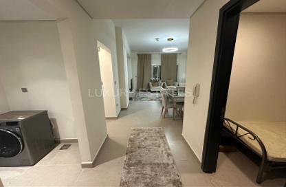 Apartment - 2 Bedrooms - 2 Bathrooms for rent in Regency Residence Fox Hills 3 - Lusail Apartment - 2 Bedrooms - 2 Bathrooms for rent in Regency Residence Fox Hills 3 - Lusail