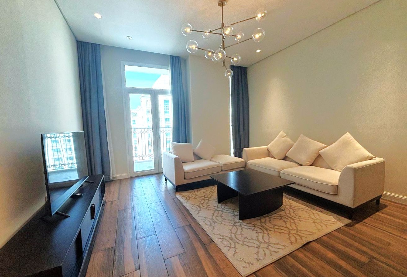 BILLS FREE | SEMI FURNISHED 1BHK | GREAT AMENITIES