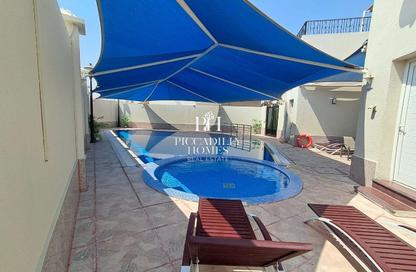 Villa - 4 - 5 for rent in Wadi Al Markh - Muraikh - AlMuraikh - Doha