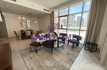 Apartment - 3 Bedrooms - 5 Bathrooms for rent in Lusail Residence - Marina District - Lusail Apartment - 3 Bedrooms - 5 Bathrooms for rent in Lusail Residence - Marina District - Lusail