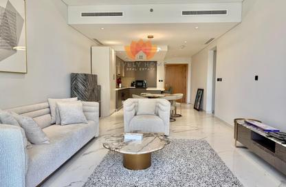 Apartment - 1 Bedroom - 2 Bathrooms for rent in Giardino Apartments - The Pearl Island - Doha