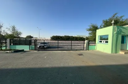 Warehouse - Studio - 6 Bathrooms for rent in Industrial Area 5 - Industrial Area - Industrial Area - Doha