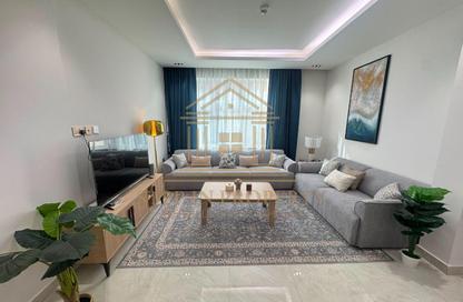 Apartment - 2 Bedrooms - 3 Bathrooms for rent in Muntazah 7 - Al Muntazah - Doha Apartment - 2 Bedrooms - 3 Bathrooms for rent in Muntazah 7 - Al Muntazah - Doha