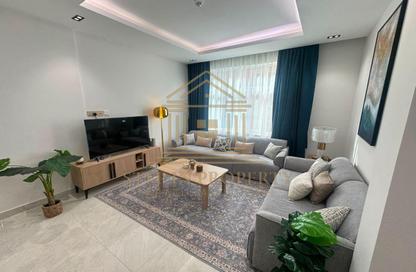 Apartment - 2 Bedrooms - 3 Bathrooms for rent in Muntazah 7 - Al Muntazah - Doha Apartment - 2 Bedrooms - 3 Bathrooms for rent in Muntazah 7 - Al Muntazah - Doha