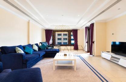 Apartment - 1 - 2 for rent in East Porto Drive - Porto Arabia - The Pearl Island - Doha Apartment - 1 - 2 for rent in East Porto Drive - Porto Arabia - The Pearl Island - Doha